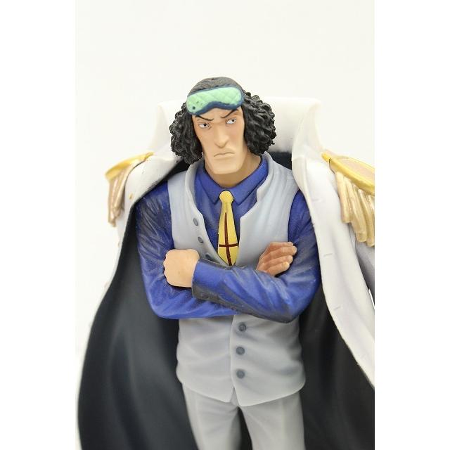 T 024 バンプレスト ワンピース Dx海軍フィギュア Vol 2 クザン T 024 4 Dollyteria 通販 Yahoo ショッピング