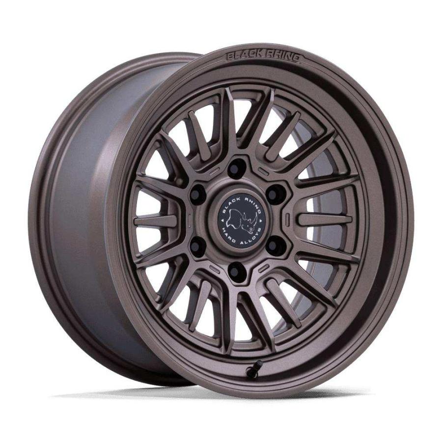 Black Rhino 正規品]17インチ アルミホイール 1本 BR030 TALEO