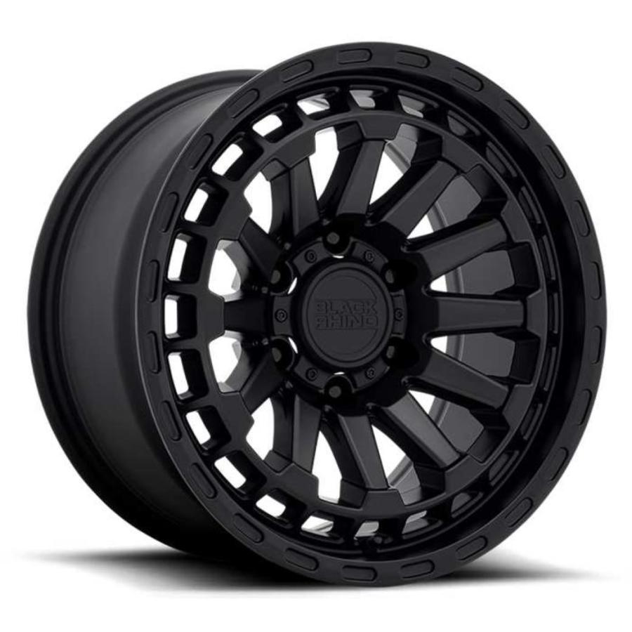 Black Rhino (ブラックライノ)正規代理店]20インチアルミホイール 1本