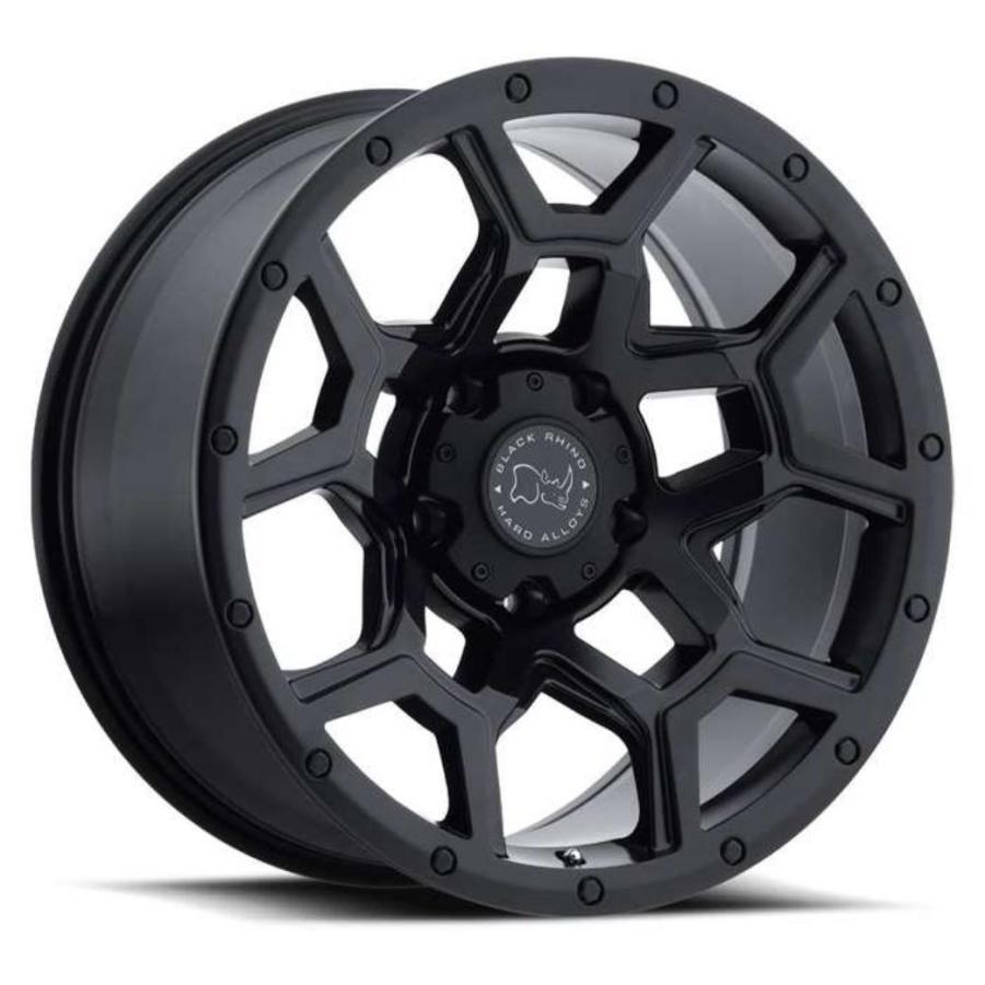 Black Rhino (ブラックライノ)正規代理店]20インチアルミホイール 1本 