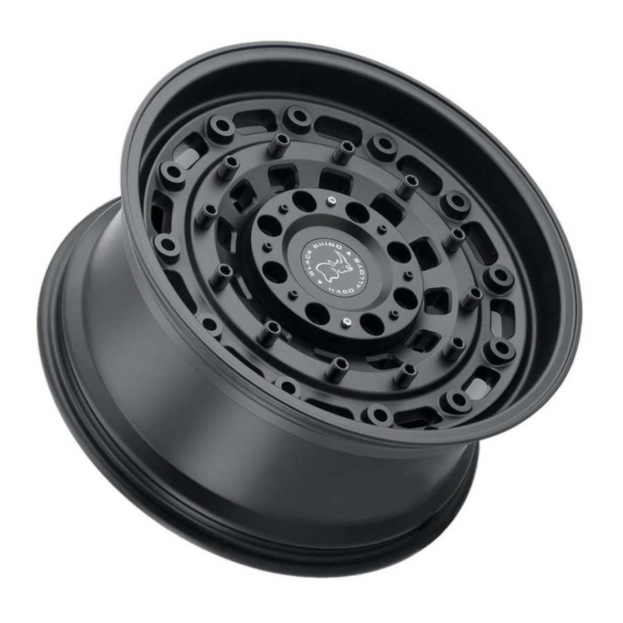 Black Rhino (ブラックライノ) 正規代理店]17インチアルミホイール 1本