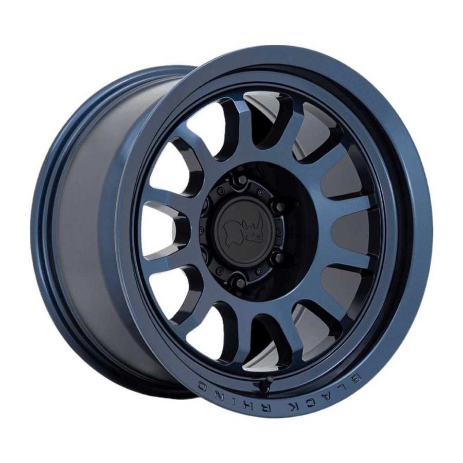 [Black Rhino (ブラックライノ) 正規代理店]17インチアルミホイール 1本 RAPID 17×8.5J 5H150 +10 汎用/1785RPD105150U10Aの画像