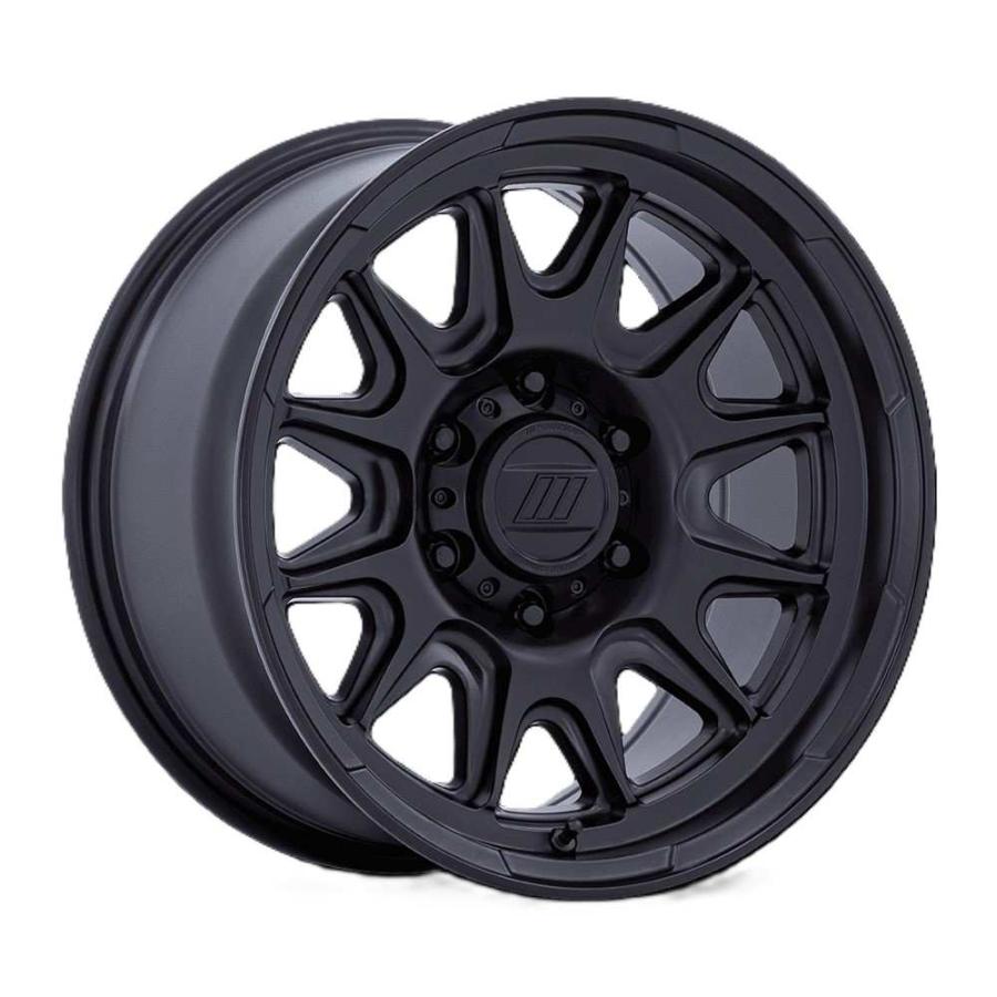 [PRO COMP 正規品] 17インチアルミホイール 1本 PA200 PULSE 17×8J 6H 114.3 +20 CB66.06 汎用_1