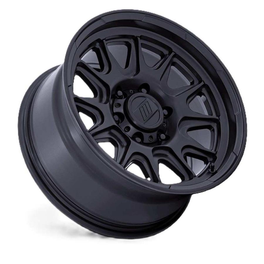 [PRO COMP 正規品] 17インチアルミホイール 1本 PA200 PULSE 17×8J 6H 114.3 +20 CB66.06 汎用_2