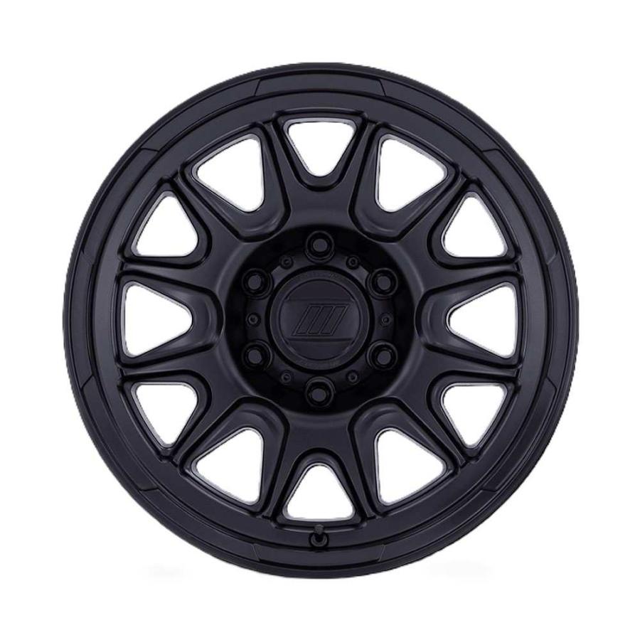 [PRO COMP 正規品] 17インチアルミホイール 1本 PA200 PULSE 17×8J 6H 114.3 +20 CB66.06 汎用_3