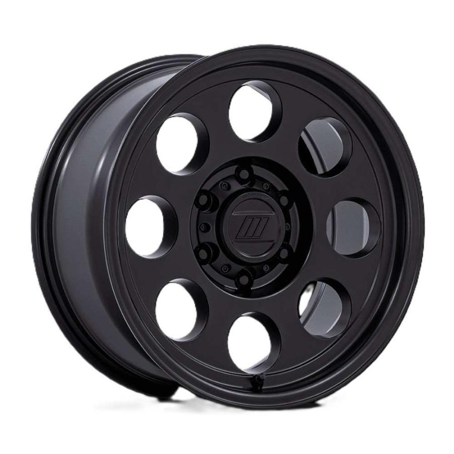 [PRO COMP 正規品] 18インチアルミホイール 1本 PA201 HERITAGE 18×8.5J 8H 165.1 +6 CB125.1 汎用_1