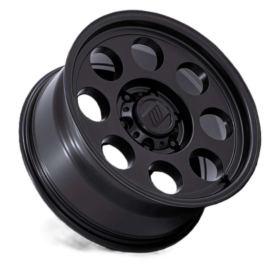 [PRO COMP 正規品] 18インチアルミホイール 1本 PA201 HERITAGE 18×8.5J 8H 165.1 +6 CB125.1 汎用_2