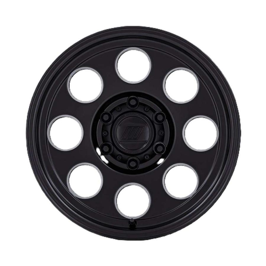 [PRO COMP 正規品] 18インチアルミホイール 1本 PA201 HERITAGE 18×8.5J 8H 165.1 +6 CB125.1 汎用_3