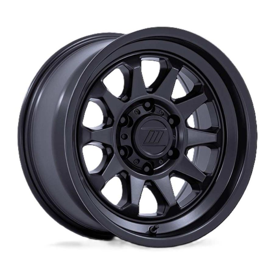 COMP PRO ブラックホイール Pro-Comp（プロコンプ） [PRO COMP 正規品] 17インチアルミホイール 1