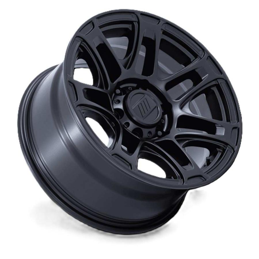 [PRO COMP 正規品] 17インチアルミホイール 1本 PA204 ROUGHNECK 17×8.5J ±0 ジープ JK/JLラングラー・JTグラディエーター_2