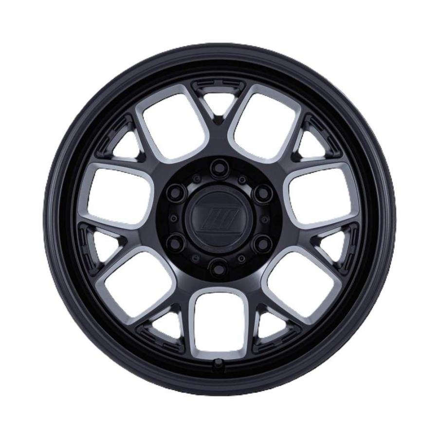 [PRO COMP 正規品] 17インチアルミホイール 1本 PA205 WRAITH 17×8J +20 トヨタ FJ/150プラド/215サーフ/ハイラックスGUN125_3