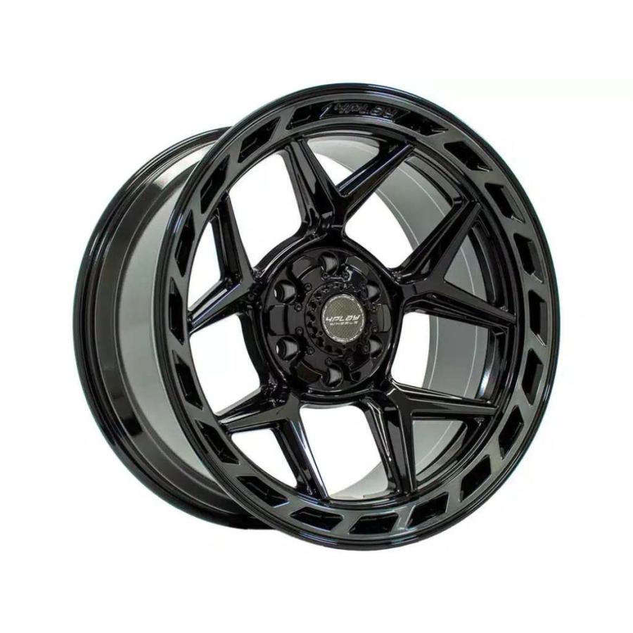 4PLAYWHEELS(4プレイ)正規品]20インチアルミホイール 1本 Gen3/4P06 20×10