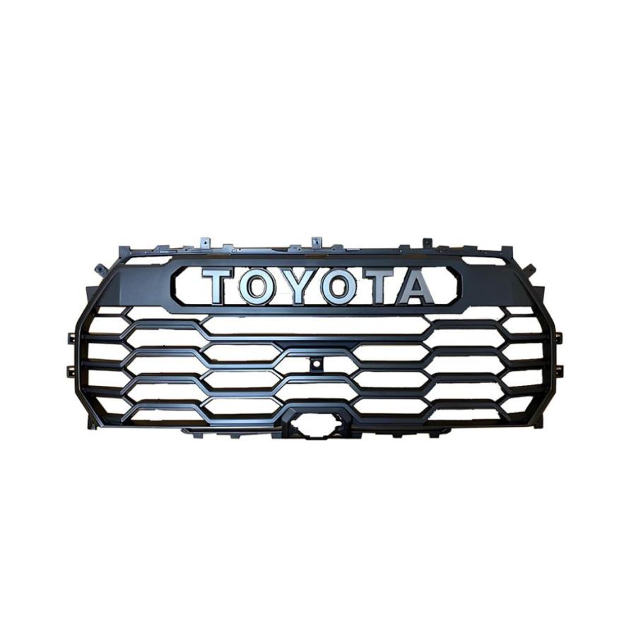 トヨタ　TRDグリル TRD 送料込（北海道沖縄別）新型ハイラックス フロント グリル