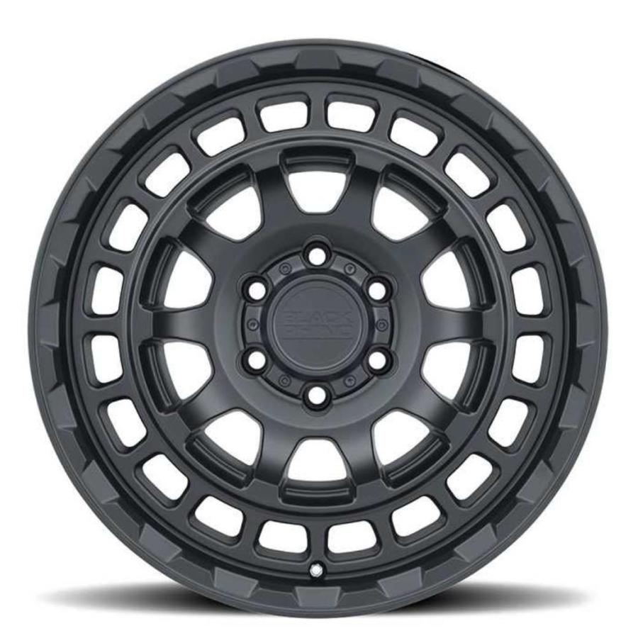 Black Rhino (ブラックライノ)正規代理店]16インチアルミホイール 1本