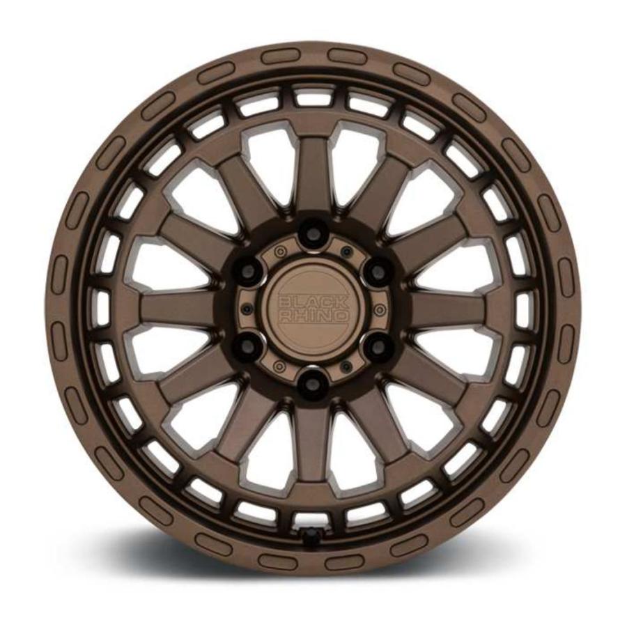 Black Rhino (ブラックライノ)正規代理店]17インチアルミホイール 1本