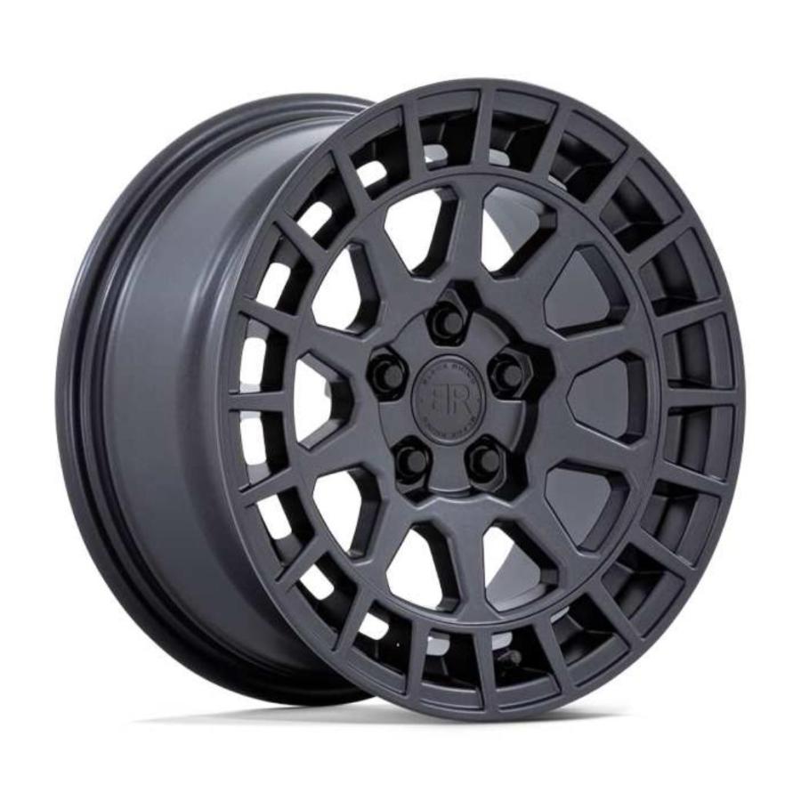 Black Rhino (ブラックライノ)正規代理店]18インチアルミホイール 1本