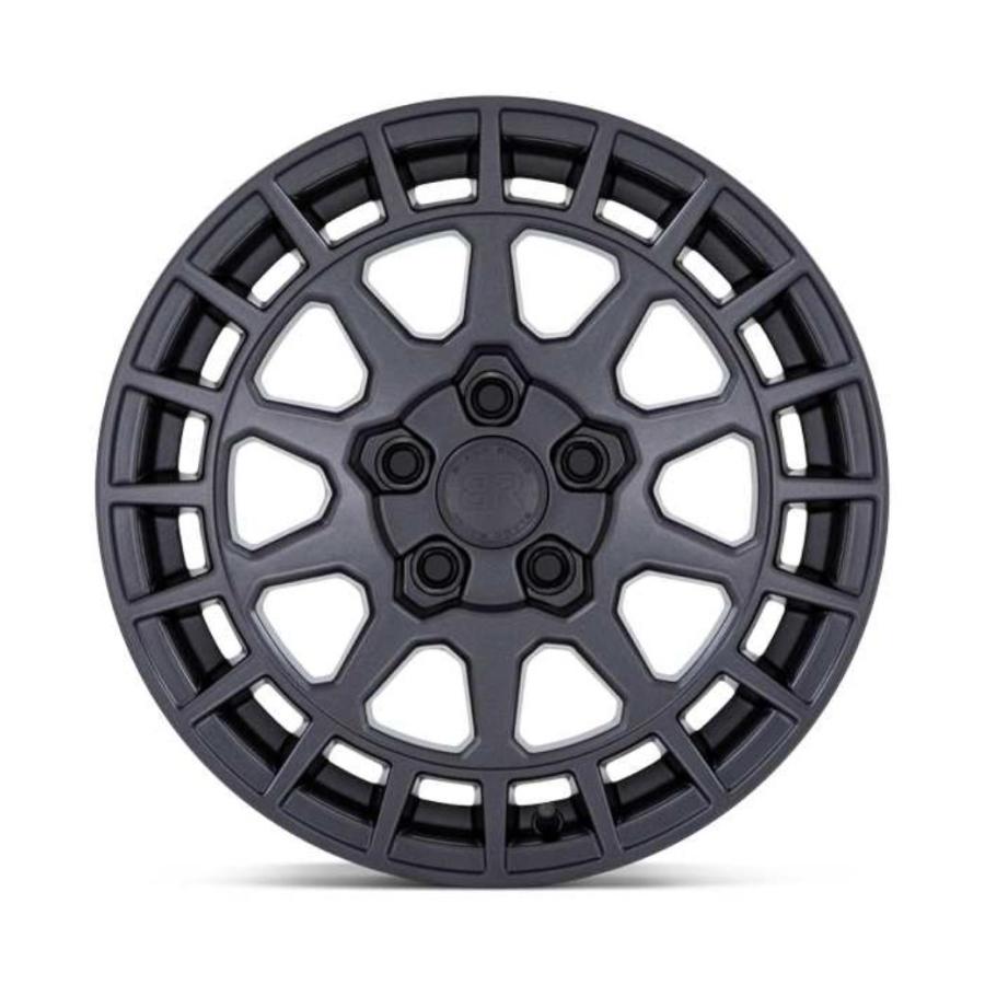 Black Rhino (ブラックライノ)正規代理店]18インチアルミホイール 1本