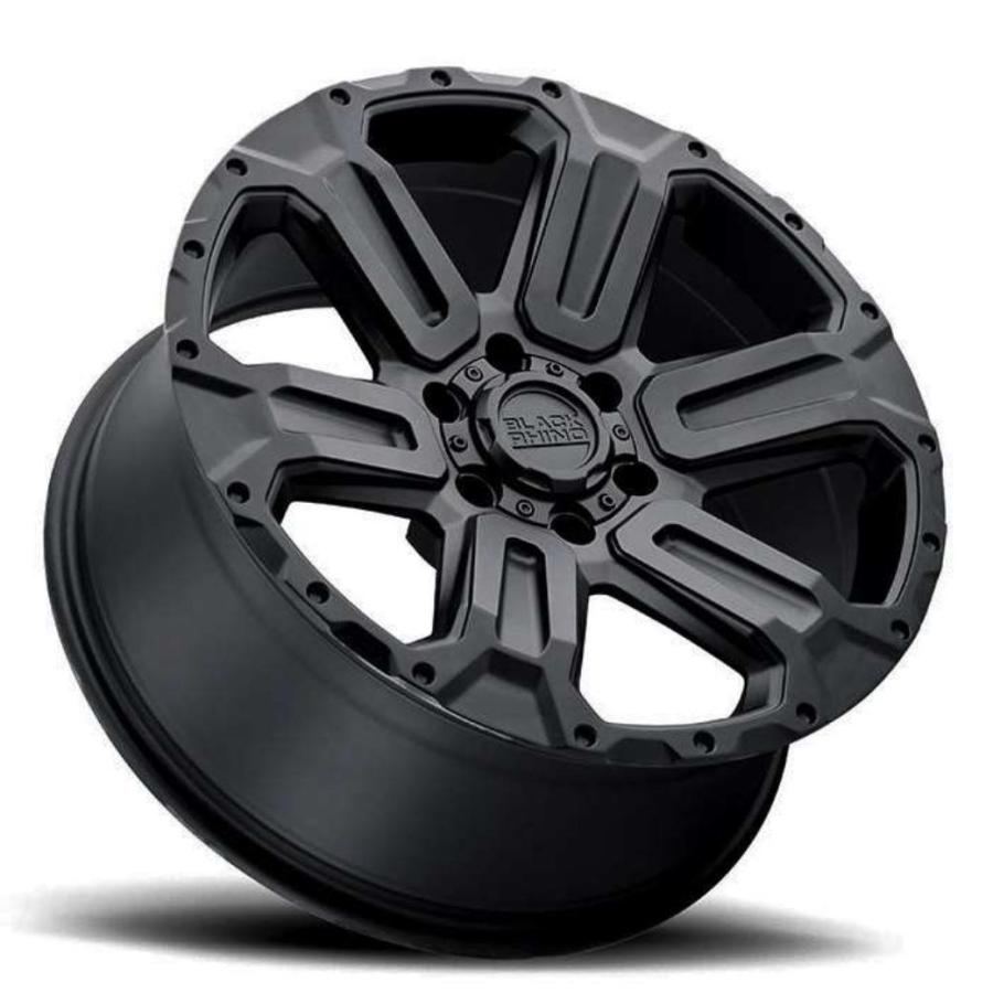 Black Rhino (ブラックライノ)正規代理店]18インチアルミホイール 1本
