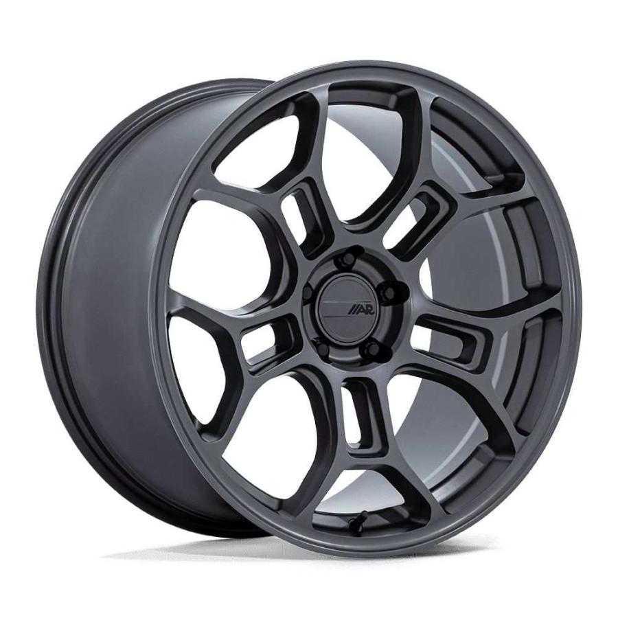 [American Racing 正規品] 20インチアルミホイール 1本 AR952 GT STREET 20×11J 5H 114.3 +50 CB70.5 汎用/AR952AX20111250の画像