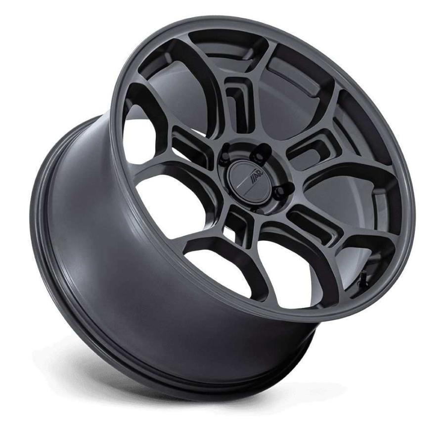 [American Racing 正規品] 20インチアルミホイール 1本 AR952 GT STREET 20×11J 5H 114.3 +50 CB70.5 汎用/AR952AX20111250の画像