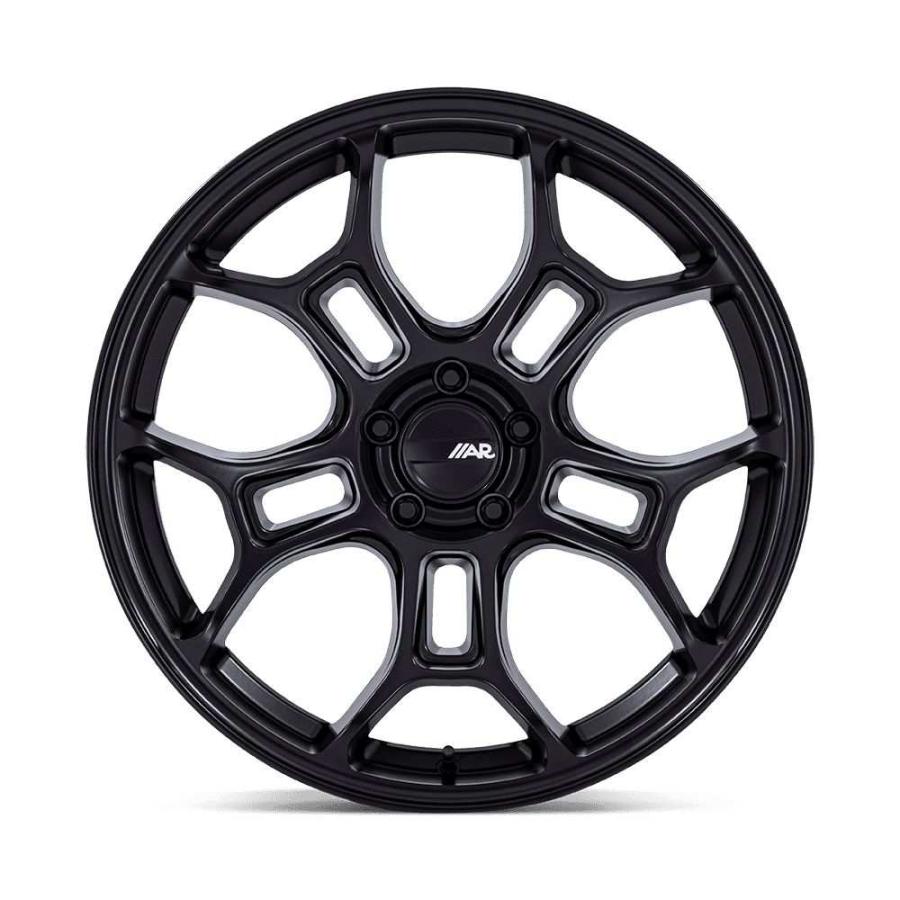 [American Racing 正規品] 20インチアルミホイール 1本 AR952 GT STREET 20×10J 5H 114.3 +35 CB70.5 汎用/AR952MX20101235の画像