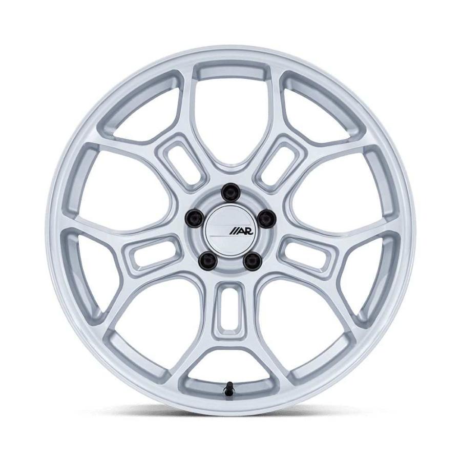 [American Racing 正規品] 20インチアルミホイール 1本 AR952 GT STREET 20×11J 5H 114.3 +50 CB70.5 汎用/AR952SX20111250の画像