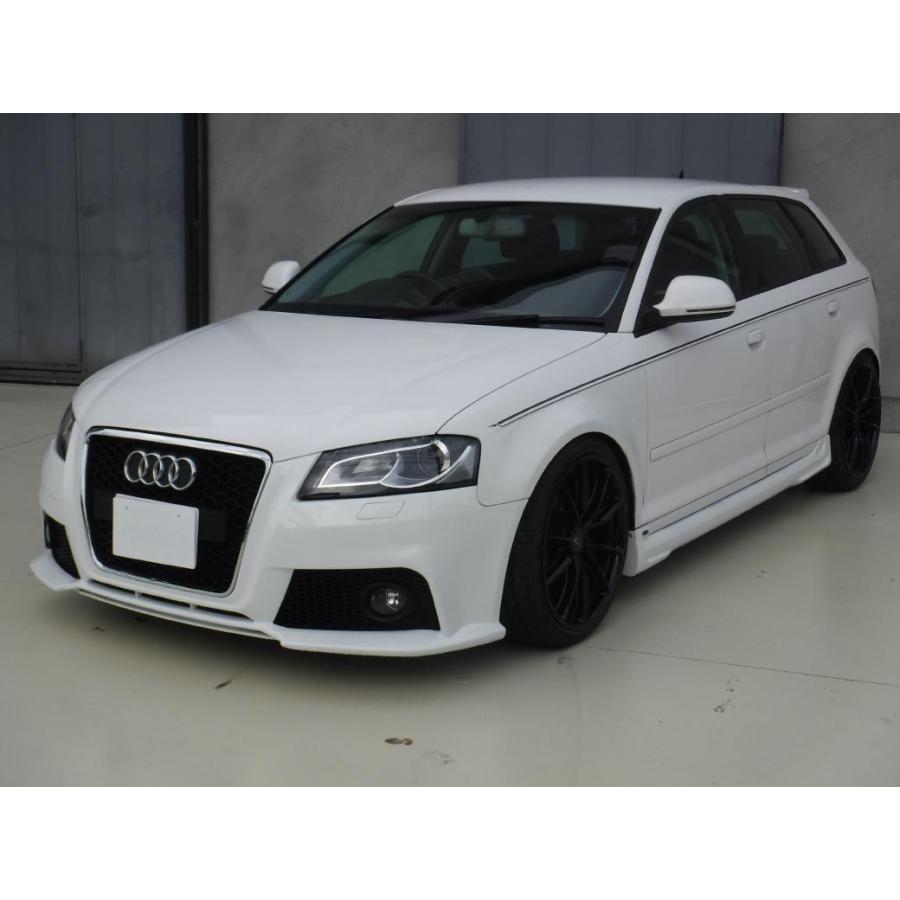 Audi（アウディ） [MARVIN(マーヴィン)社製]RS3ルック エアロキット