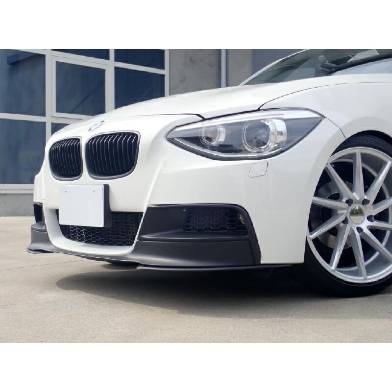 BMW M2 Mパフォーマンスカーボンファイバー フロントバンパースポイラー BMW G87 M2用 Mパフォーマンスタイプ ドライカーボン