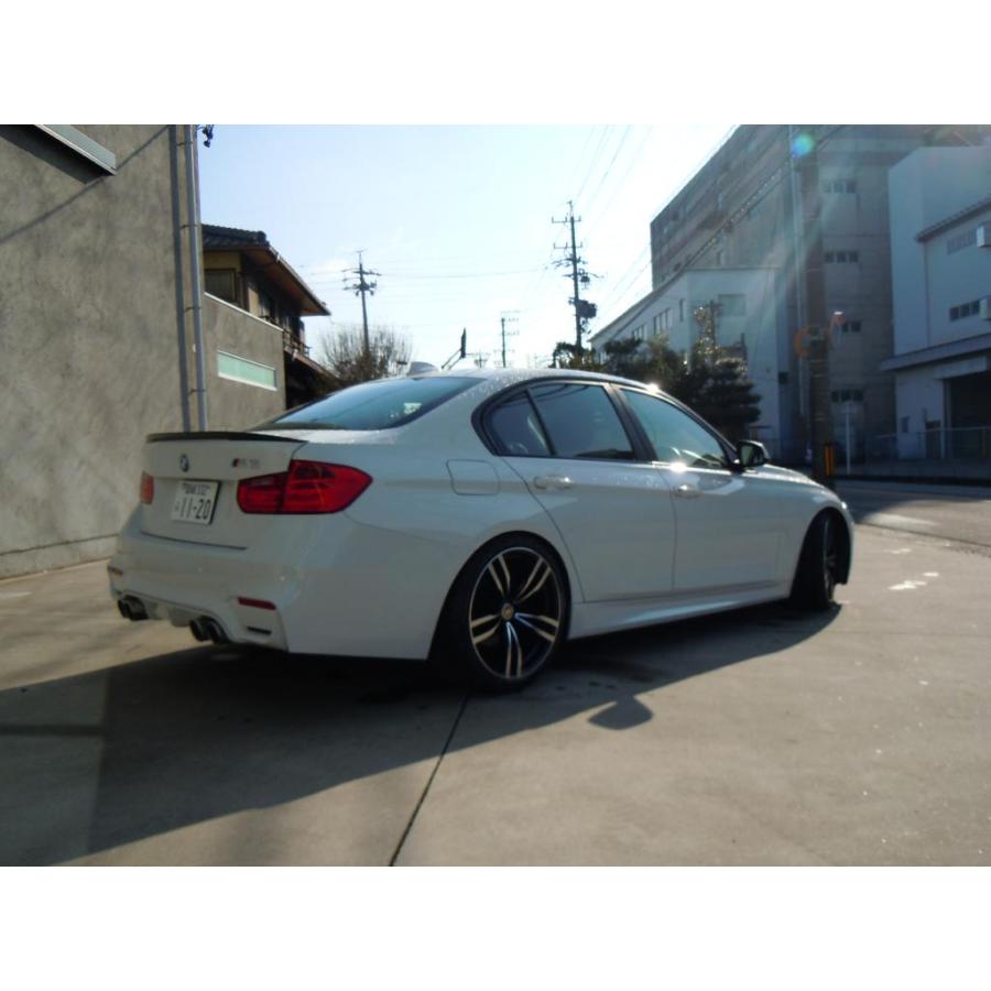 BMW [MARVIN(マーヴィン)社製]M3ルック エアロキット リアバンパー