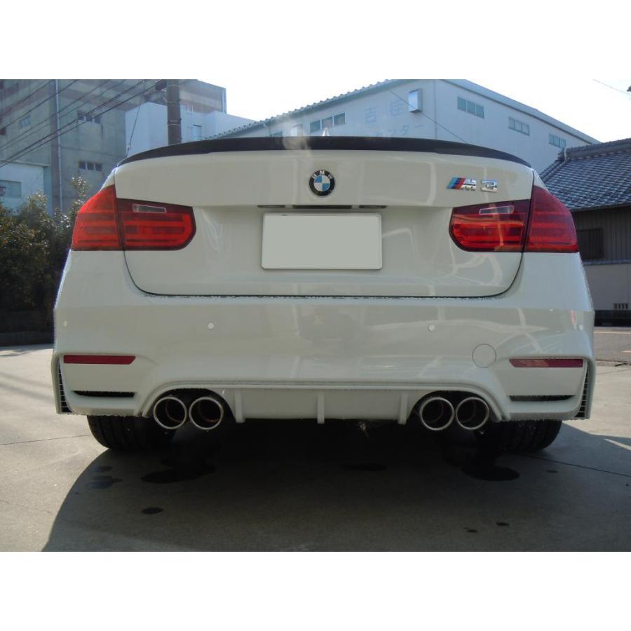 BMW [MARVIN(マーヴィン)社製]M3ルック エアロキット リアバンパー