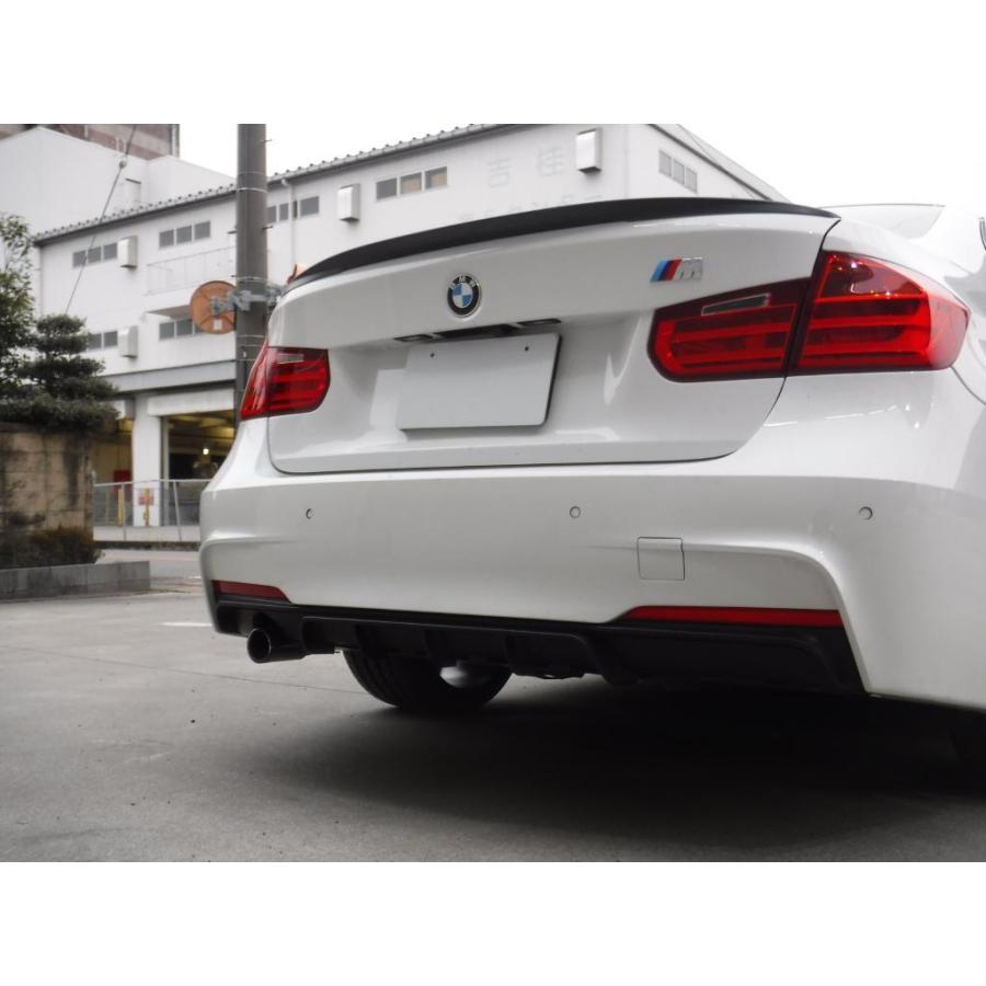 レビューを書けば送料当店負担 リアディフューザー 2013-2019 BMW 3
