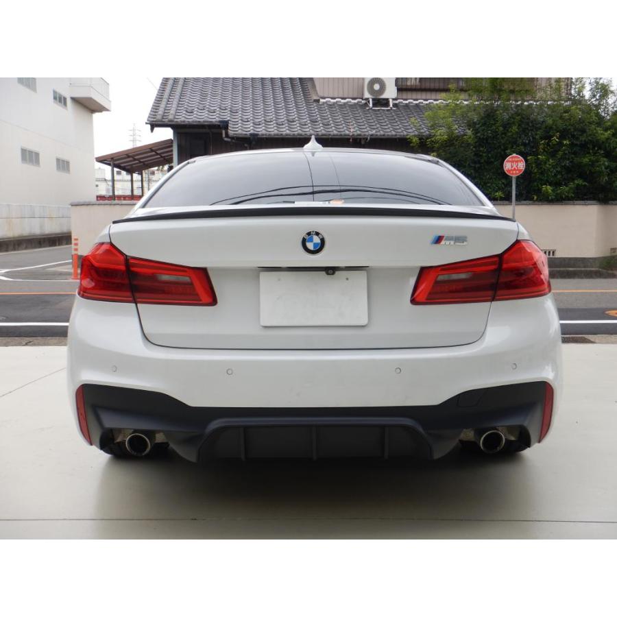 BMW [MARVIN 社製]M5ルック リアバンパー/リアガード エアロキット BMW