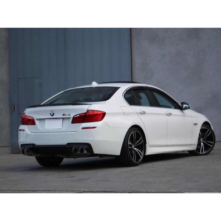 BMW [MARVIN(マーヴィン)社製]M5ルック サイドスカート 一台分 BMW 5
