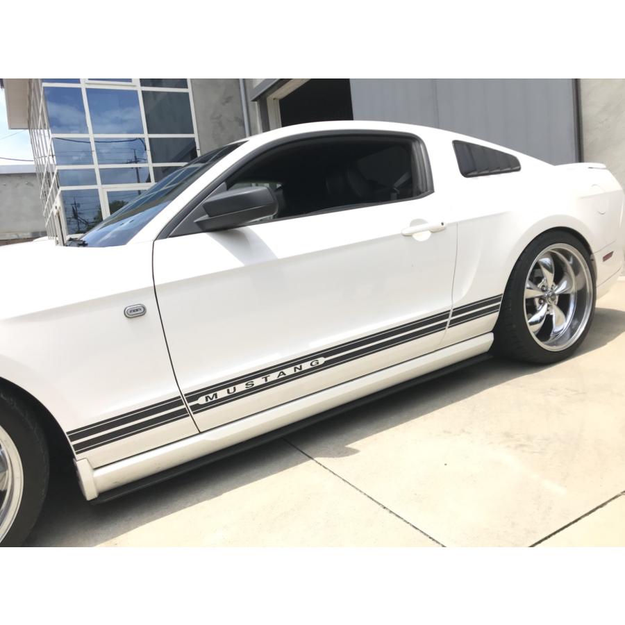 フォード [MARVIN(マーヴィン)社製]サイドスカート 一台分 FORD