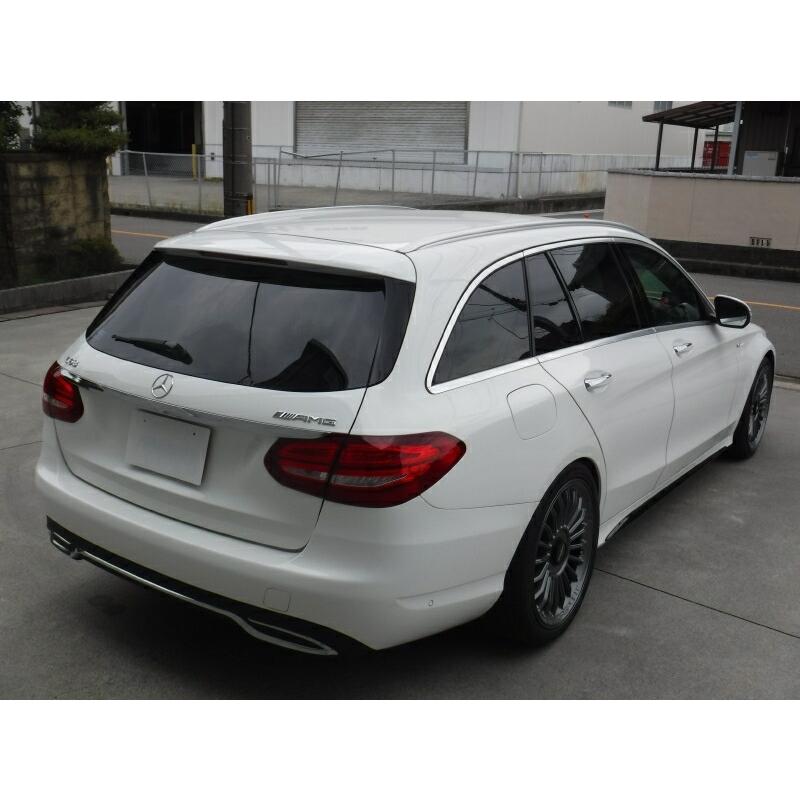 【MARVIN社製】ベンツ CクラスW205 2015年〜2019年 Mercedes-Benz（メルセデス・ベンツ） [MARVIN(マーヴィン)社製]AMG
