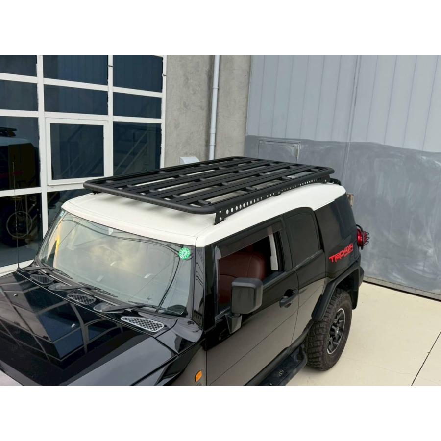 ルーフキャリア GI☆GEAR 社製] フラットルーフラック / ルーフキャリア フラット