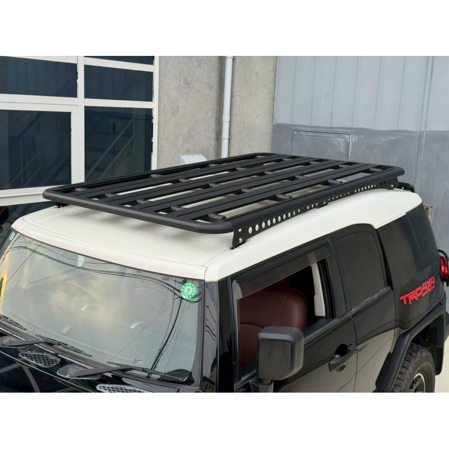 GI☆GEAR フラットルーフラック ルーフキャリア フラットラック TOYOTA