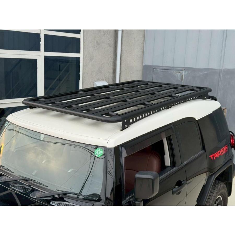 GI☆GEAR フラットルーフラック ルーフキャリア フラットラック TOYOTA