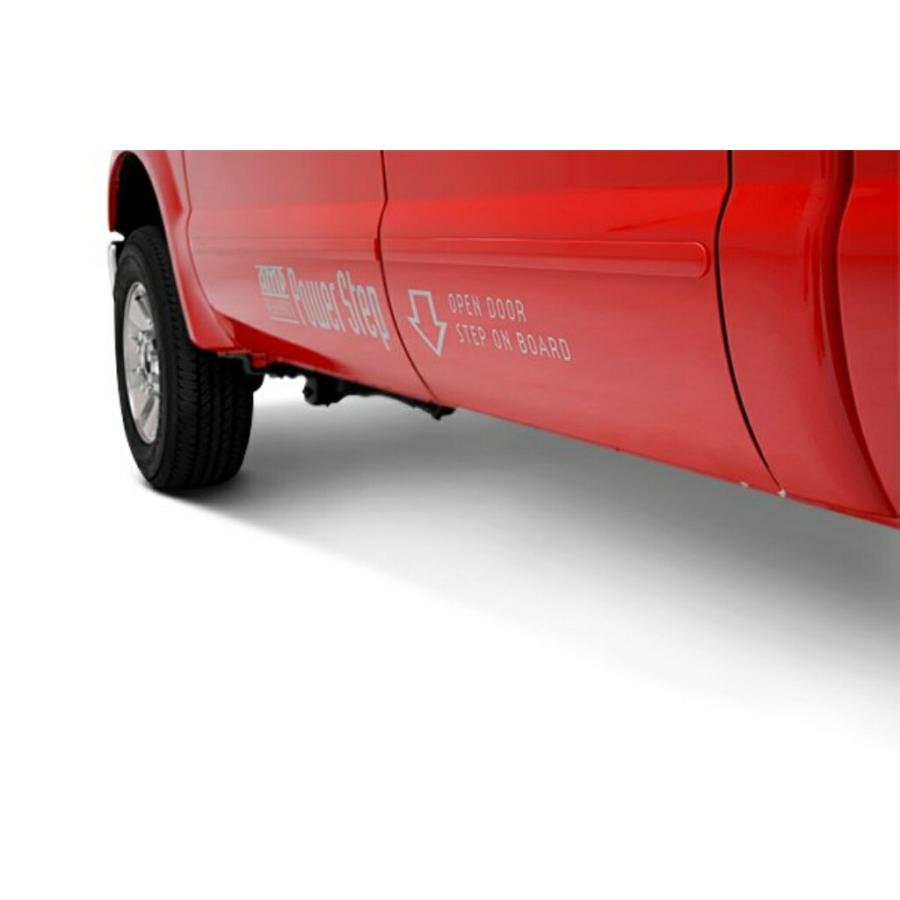 シボレー（CHEVROLET） [AMP Research 正規品] 電動パワーステップ