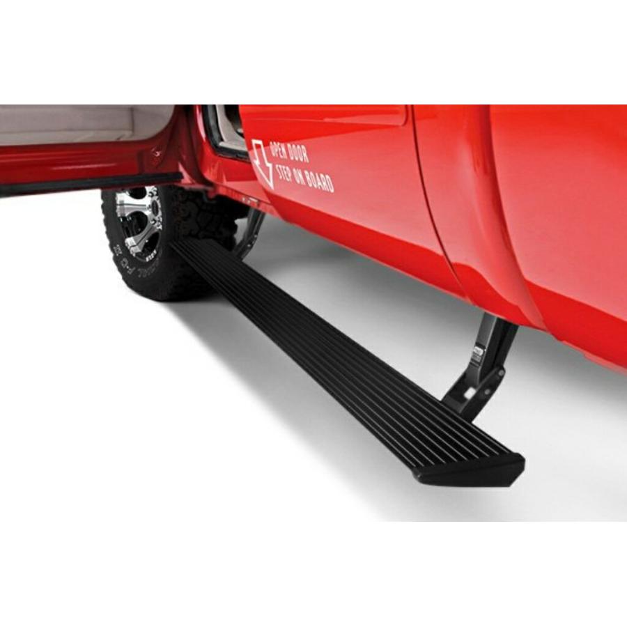 シボレー（CHEVROLET） [AMP Research 正規品] 電動パワーステップ