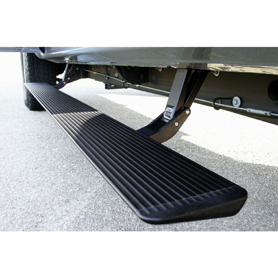 シボレー（CHEVROLET） [AMP Research 正規品] 電動パワーステップ