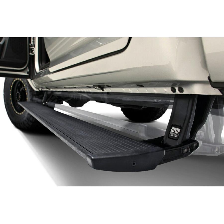 GMC ユーコン デナリXL 純正サイドステップ シボレー（CHEVROLET） [AMP Research 正規品] 電動パワーステップ