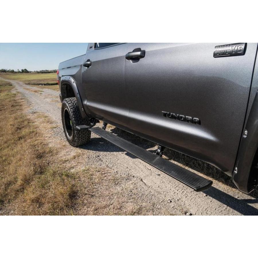 トヨタ（TOYOTA） [AMP Research 正規品] 電動パワーステップ/サイド