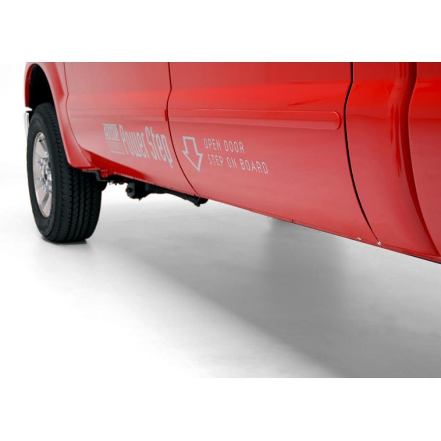 トヨタ（TOYOTA） [AMP Research 正規品] 電動パワーステップ/サイド