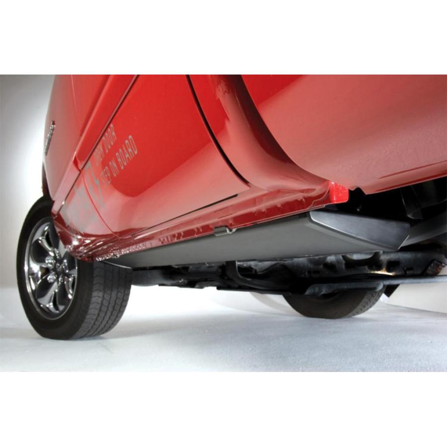 トヨタ（TOYOTA） [AMP Research 正規品] 電動パワーステップ/サイド