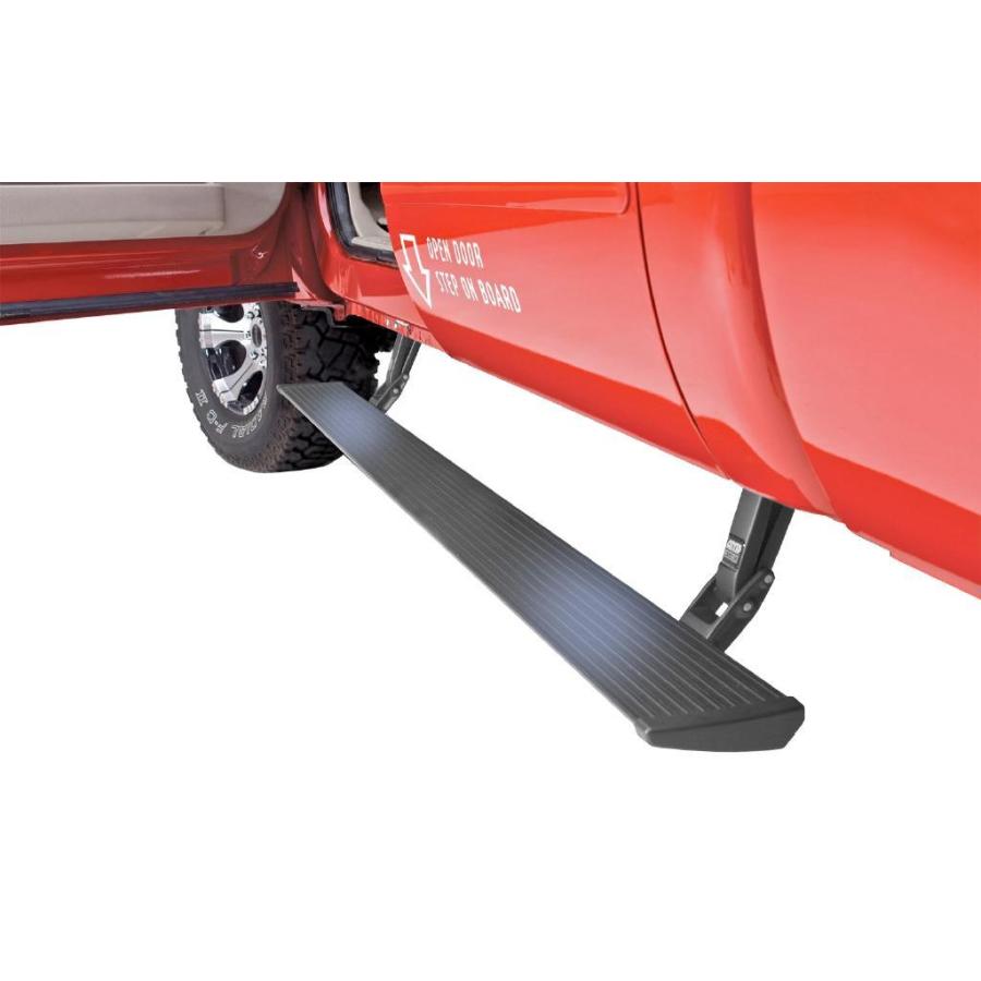 トヨタ（TOYOTA） [AMP Research 正規品] 電動パワーステップ/サイド