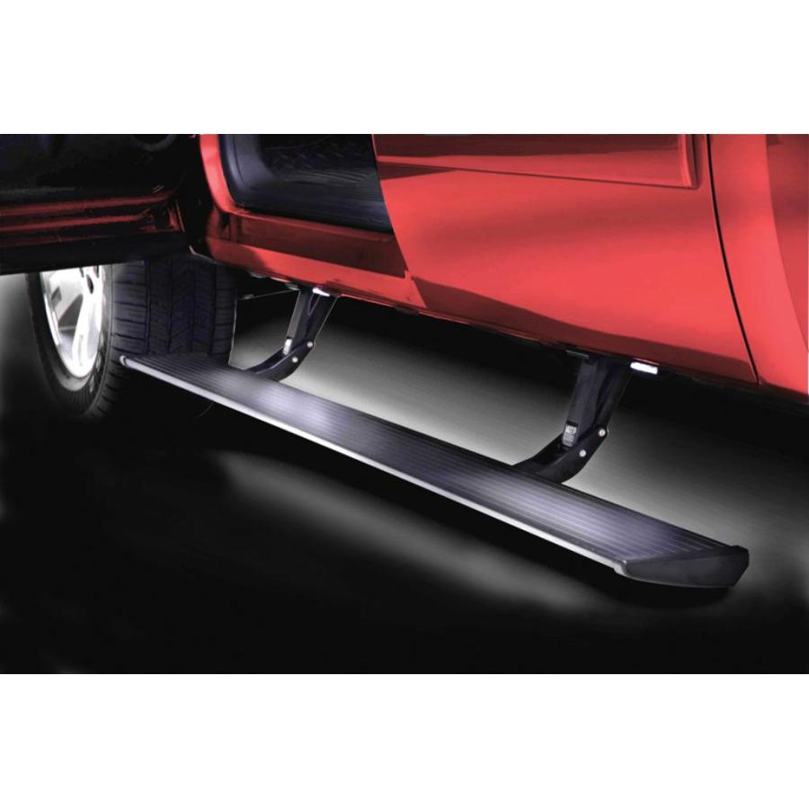 トヨタ（TOYOTA） [AMP Research 正規品] 電動パワーステップ/サイド