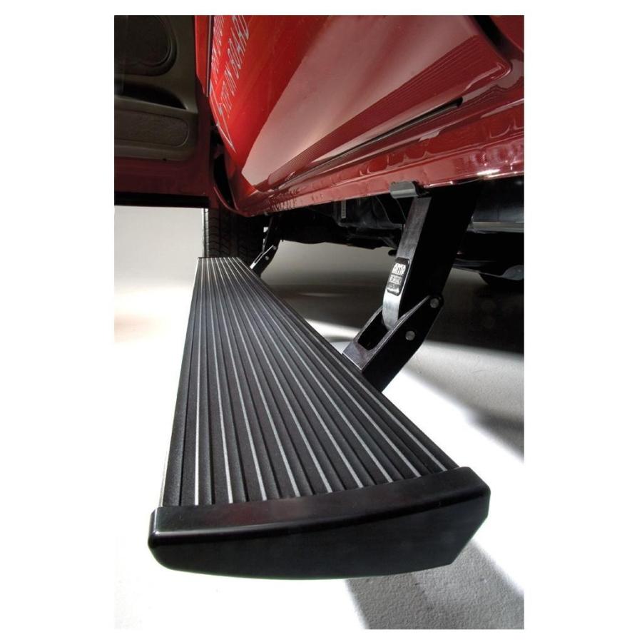 トヨタ（TOYOTA） [AMP Research 正規品] 電動パワーステップ/サイド 