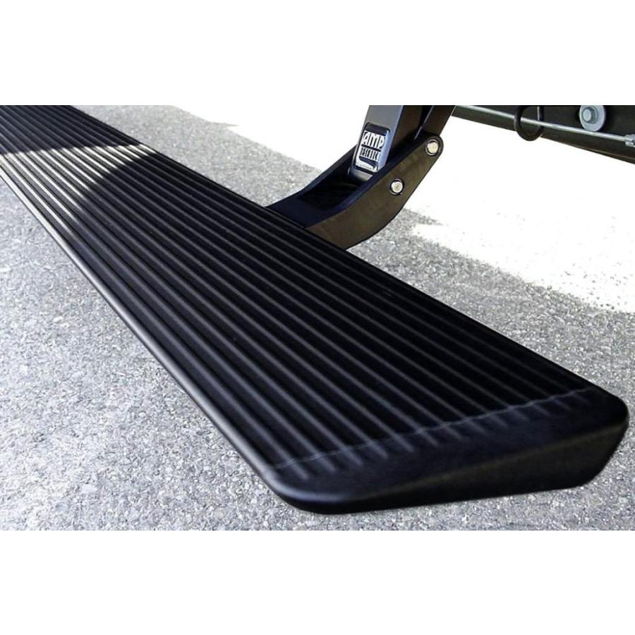 トヨタ（TOYOTA） [AMP Research 正規品] 電動パワーステップ/サイド