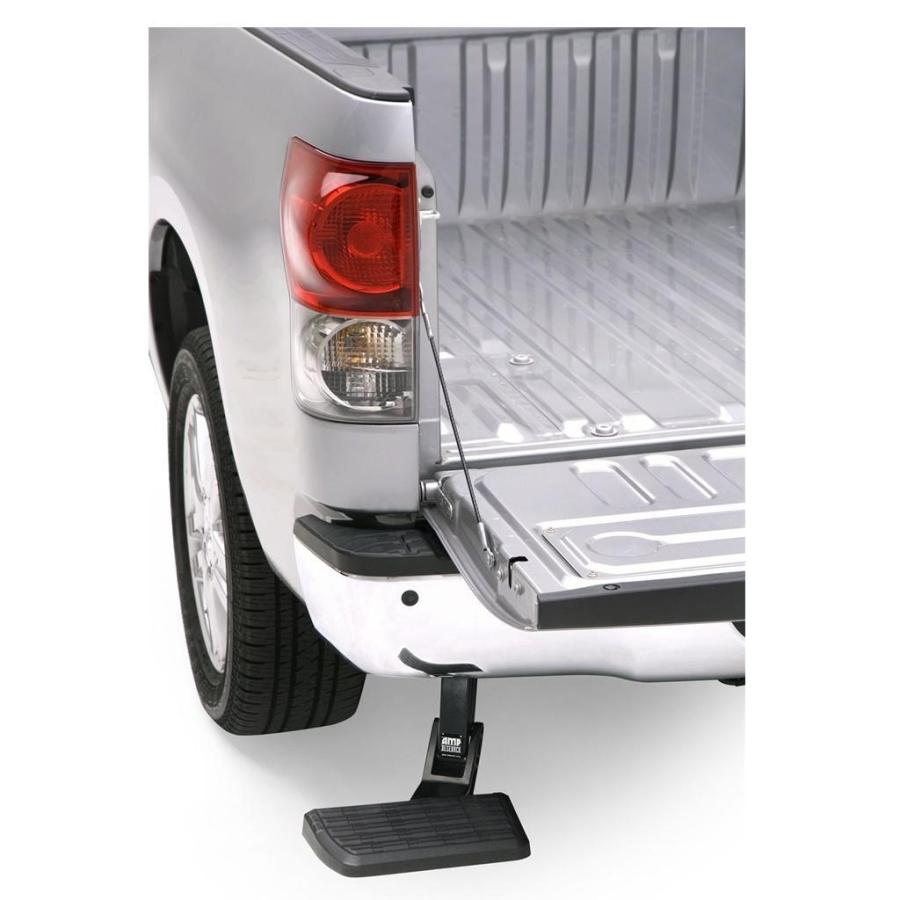 トヨタ（TOYOTA） [AMP Research 正規品] ベッドステップ